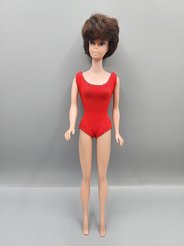 Vintage Barbie Bubblecut Auction