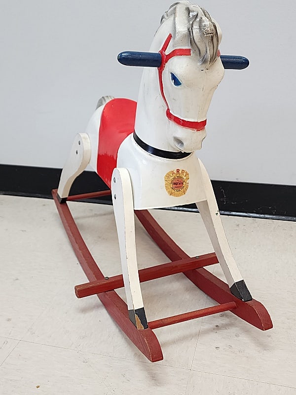 Harry The Hairless Horse Auction