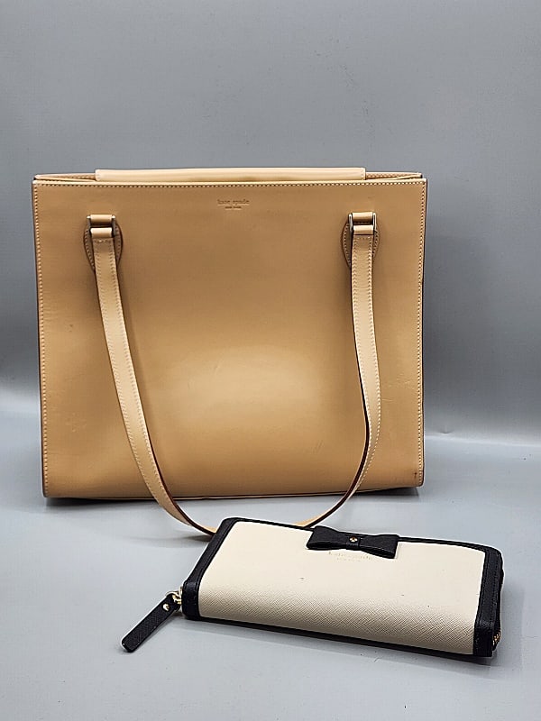 Kate Spade Purse and Wallet (1 of 13)