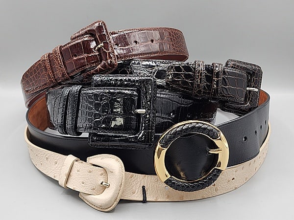 5 Ladies Belts- Cole Haan, Furla, and More (1 of 18)