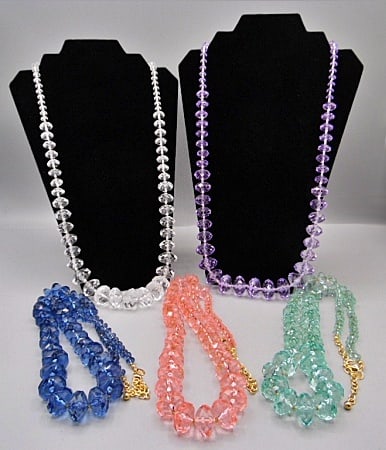 Group of 5 Necklaces-Joan Rivers (1 of 7)