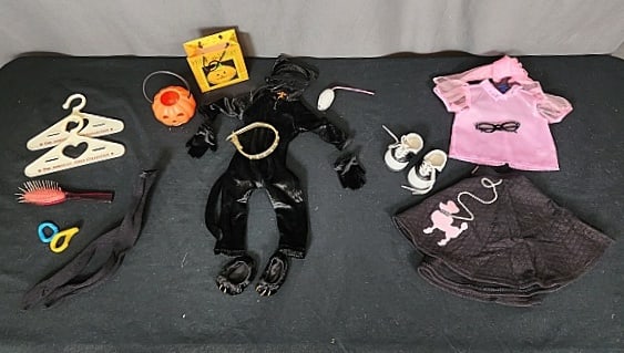 American Girl of Today Halloween and more (1 of 8)