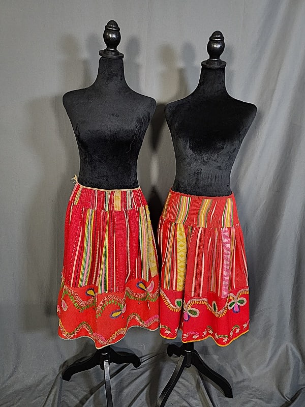 2 Portuguese Wool Skirts (1 of 14)