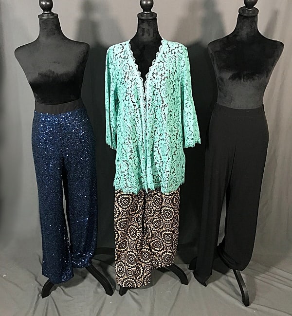 Group of Ladies Pants and More (1 of 13)