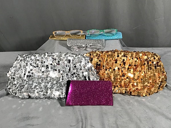 Group of Glitzy Ladies Accessories-Kirks Folly and More (1 of 9)