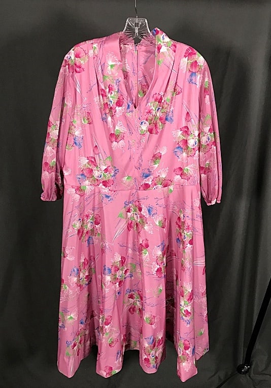 Vintage Ladies Dress c1970 (1 of 9)