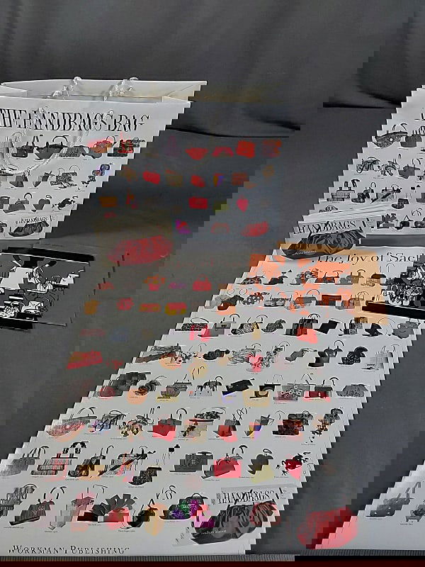 Release Items From Handbags Book Launch 2002 (1 of 7)