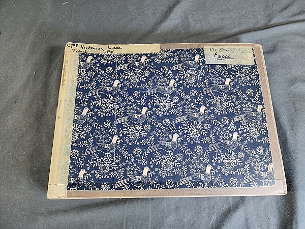 Antique Lace Swatch Book (1 of 15)