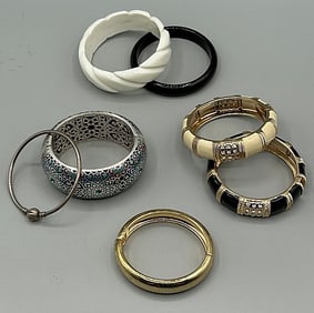 7 Bangles-Brighton, Pandora and more