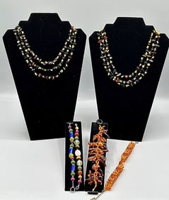 4 Bracelets and More