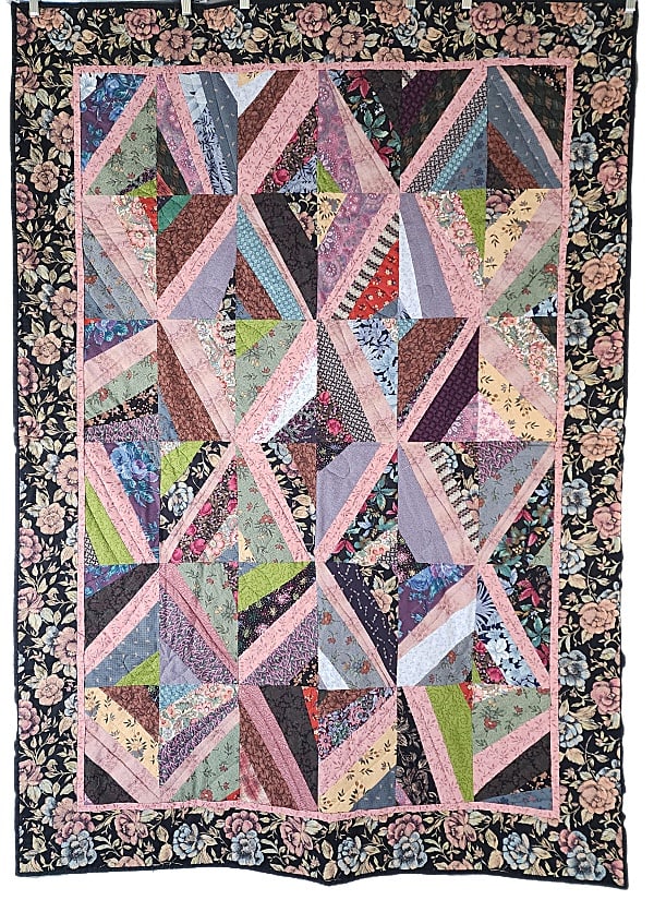 Tapestry Quilt by Bobbie Aug (1 of 9)