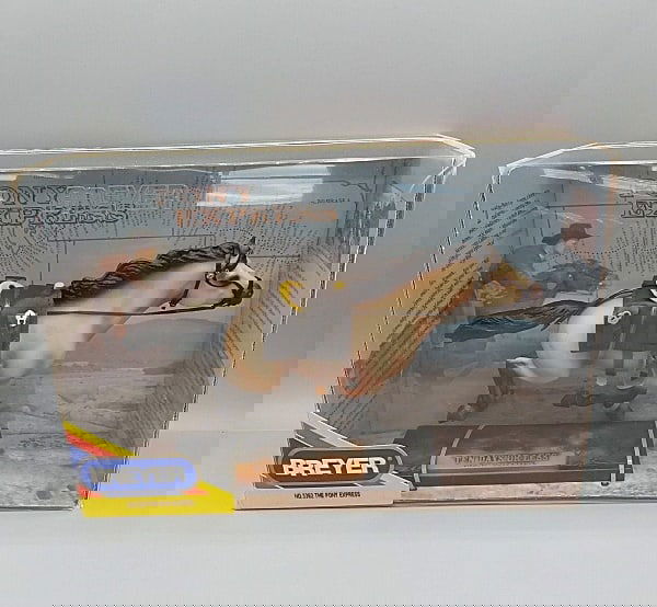 Breyer The Pony Express # 3362 (1 of 5)