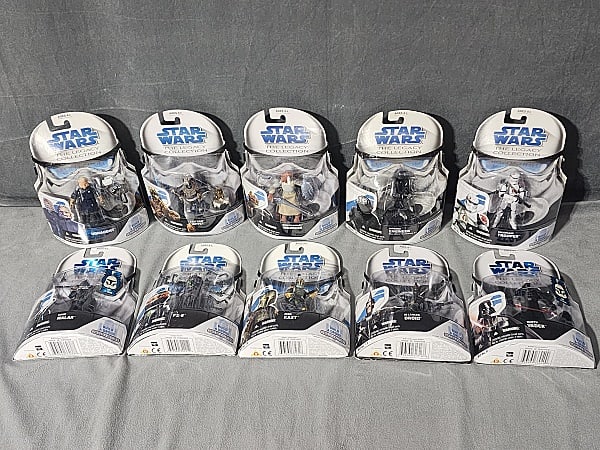 10 Star Wars The Legacy Collection (1 of 11)