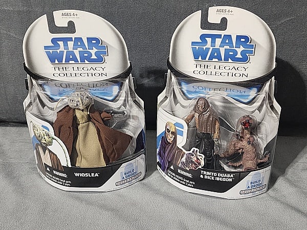 2 Star Wars The Legacy Collection (1 of 5)