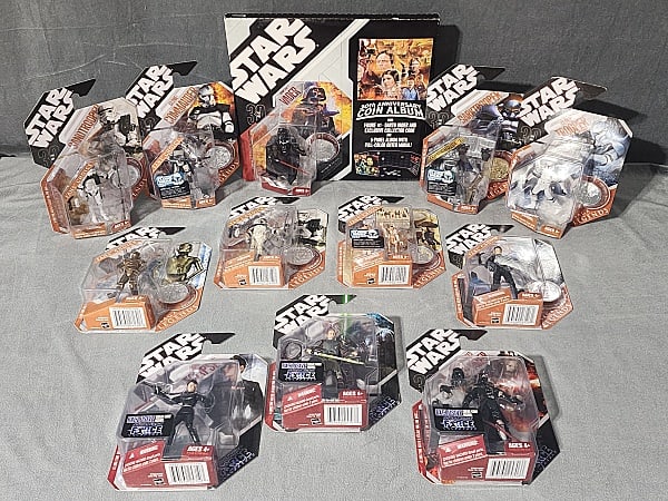 12 Star Wars 30th Anniversary (1 of 13)