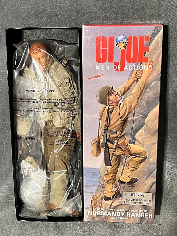 GI Joe LE Normandy Ranger (1 of 10)