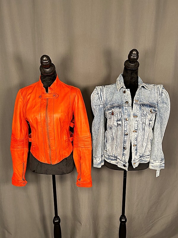 Pair of Ladies Jackets (1 of 15)
