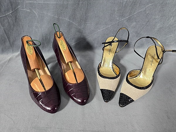 Dolce Gabbana and Ladies Shoes (1 of 15)