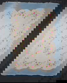 Vintage 1934 Kit Quilt - Garland