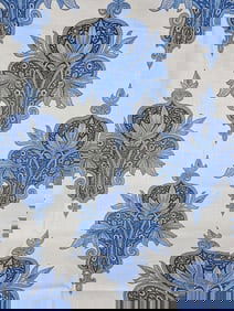 Vintage Linen Blend Fabric by Stroheim