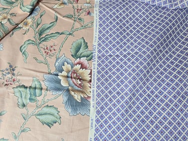 Waverly Schumacher Brand Yardage