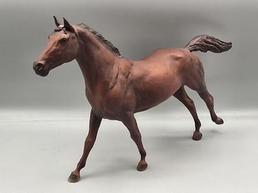 Breyer SR 1988 Your Horse Source Phar Lap #410190 Shrinky?