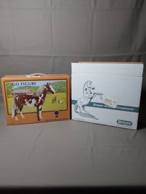 Breyer 2023 Vintage Club Justin Morgan #712474