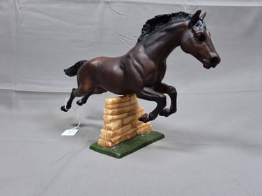 Breyer SR 1982-1983 Sears Jumping Horse