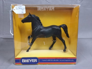 Breyer 1989 Classic Iltschi Black Beauty #703440