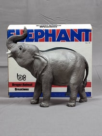 Breyer Animal Creations Elephant #91 in Box