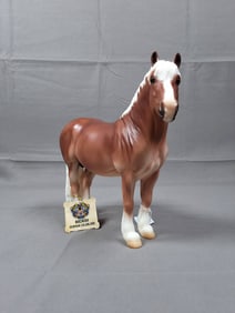 Breyer Matte Rhenish #711602 Breyerfest 2022 Online SR