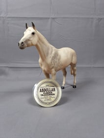 Breyer 1989 LE Abdullah Trakehner Horse #817