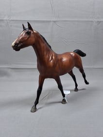 SR Breyer 1990 BreyerFest Dr Peaches Celebration Horse #410090