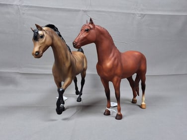 SR Breyer 1988 JC Penney English Collector's Set #713259