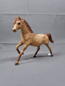 Breyer Red Roan Running Mare #119