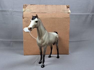 Breyer Appaloosa Family Arabian Mare #38 with Box