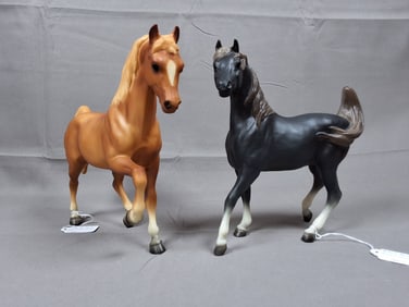 Breyer 1982 JC Penney FAS and Rana the Arab Stallion #863