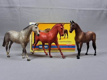 Breyer Classic US Equestrian Team #3035