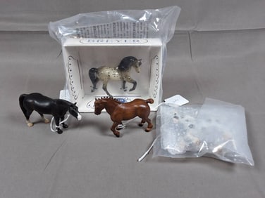 Breyer Stablemates 70th Anniversary and Other Horses