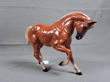 Hartland 11 inch Sorel Regal Quarter Horse