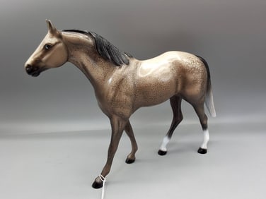 Hartland 8 inch Thoroughbred Mare - Scammer LE - Paola