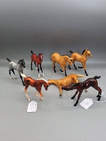 7 Hartland Horses - Foals & More