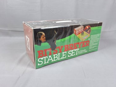 Breyer Bitsy Breyer Stable Set, Style #9950