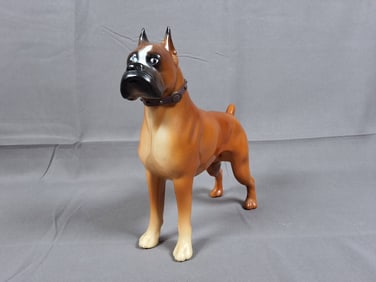 Breyer #66 Boxer 1954-1974 - Glossy Chestnut