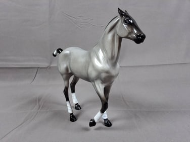 Hartland 9 inch Polo Pony - Blue Roan
