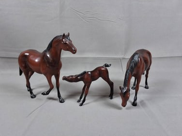 Hartland 7 inch Thoroughbred Family