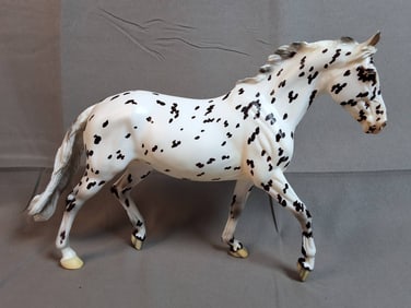 Breyer #711371 Slainte Surprise BreyerFest SR 2020 - Matte Appaloosa