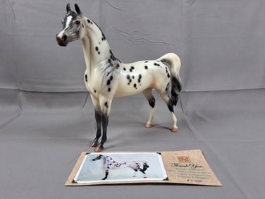 Peter Stone Strictly Ballroom 2005 - Araloosa MARE MODEL