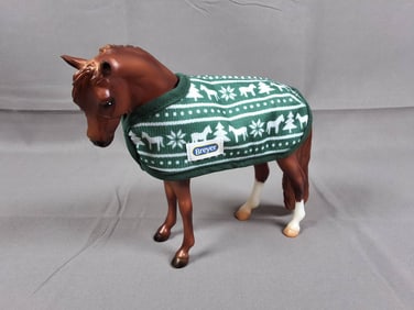 Breyer #8901 Ginger 1996 - Chestnut