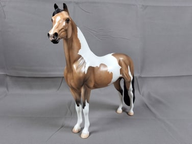 Peter Stone Morgan 2011 - Dapple Buckskin Paint